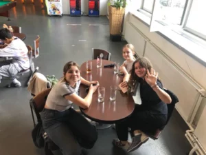Sortie au bowling à Bienne organisée par Esther, photo 8