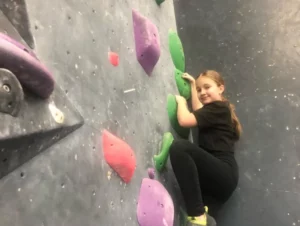 Sortie escalade bloc au Grip à Bienne, photo 13