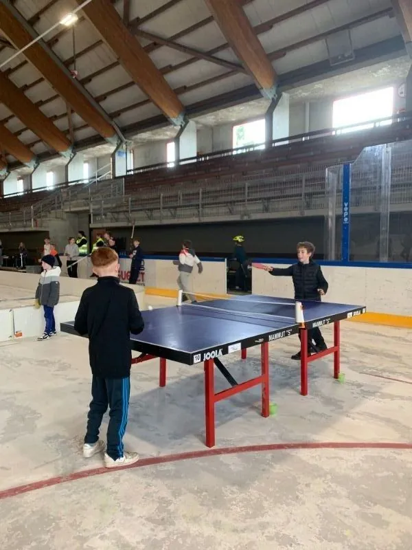 4 après midi sport et détente à la patinoire à Tramelan, photo 1