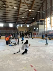 4 après midi sport et détente à la patinoire à Tramelan, photo 3