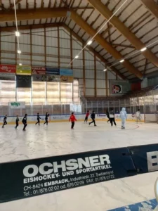 4 après midi sport et détente à la patinoire à Tramelan, photo 5