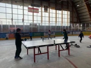 4 après midi sport et détente à la patinoire à Tramelan, photo 6