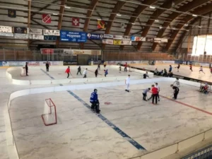 4 après midi sport et détente à la patinoire de Tramelan, photo 8