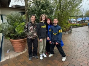Sortie à Europapark, photo 9