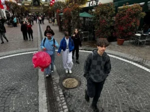 Sortie à Europapark, photo 11
