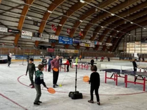 4 après midi sport et détente à la patinoire de Tramelan, photo 1