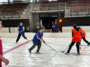 4 après midi sport et détente à la patinoire de Tramelan, photo 3