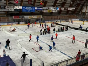 4 après midi sport et détente à la patinoire de Tramelan, photo 5