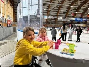 4 après midi sport et détente à la patinoire de Tramelan, photo 6
