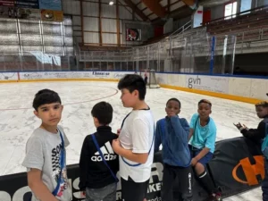 4 après midi sport et détente à la patinoire de Tramelan, photo 8