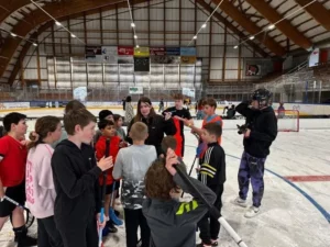 4 après midi sport et détente à la patinoire de Tramelan, photo 9