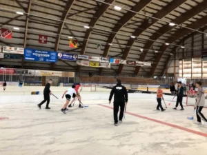 4 après midi Sport détente à la patinoire à Tramelan, photo 1