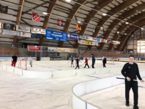 4 après midi Sport détente à la patinoire à Tramelan, photo 3