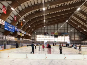 4 après midi Sport détente à la patinoire à Tramelan, photo 5