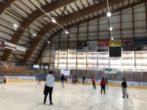 4 après midi Sport détente à la patinoire à Tramelan, photo 8