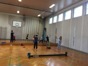 Animation mobile à Tavannes, photo 1