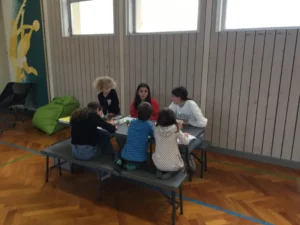 Animation mobile à Tavannes, photo 2