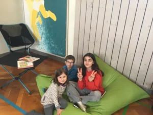 Animation mobile à Tavannes, photo 9