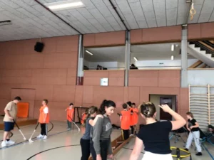 Animation mobile aux Genevez, photo 4