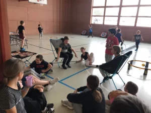 Animation mobile aux Genevez, photo 5