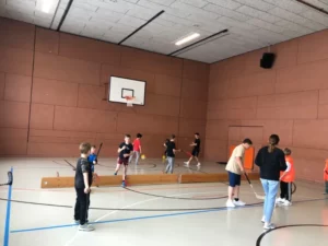 Animation mobile aux Genevez, photo 7