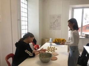 Préparation Fête du Printemps, photo 6