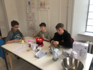 Préparation Fête du Printemps, photo 9