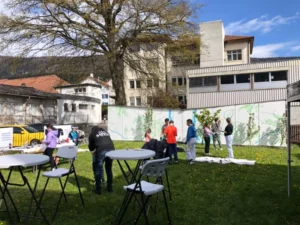 Fête du Printemps local de Malleray, photo 14