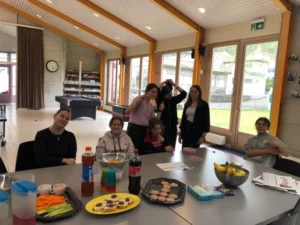 Apéro surprise pour Flora à Malleray, photo 5