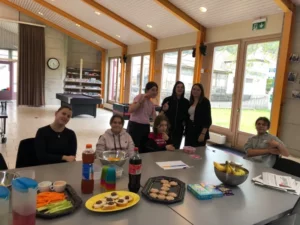 Apéro surprise pour Flora à Malleray, photo 6