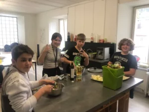 Soirée NHL Fajitas à Tramelan, photo 3
