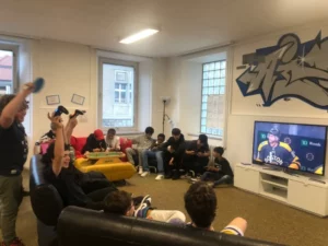 Soirée NHL Fajitas à Tramelan, photo 8