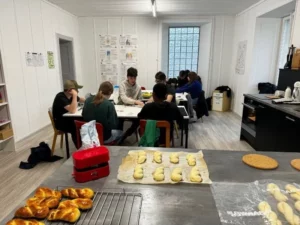 Journée de la bonne action à la Coop à Tramelan, photo 2