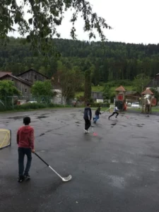 Animation mobile à Châtelat, photo 1