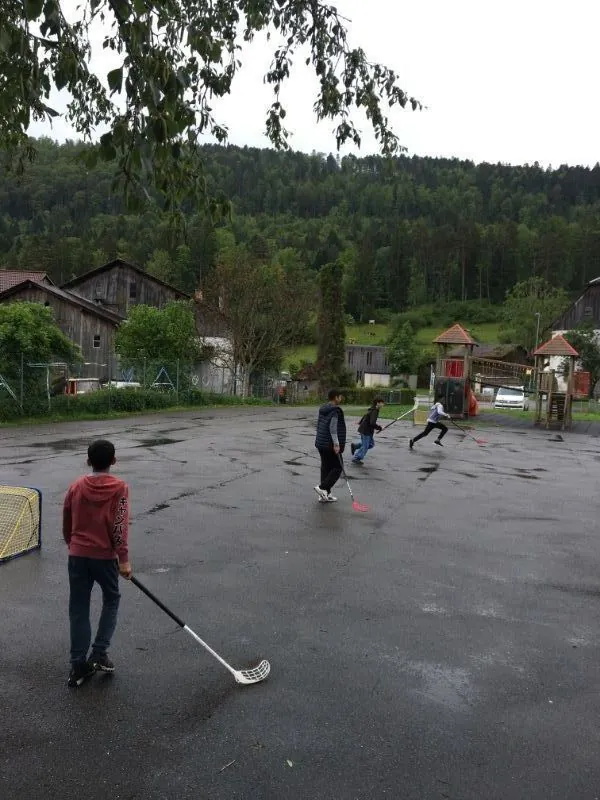 Animation mobile à Châtelat, photo 1