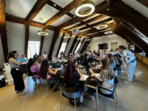 Visite du Grand Conseil bernois à Berne, photo 3