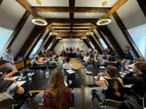 Visite du Grand Conseil bernois à Berne, photo 4