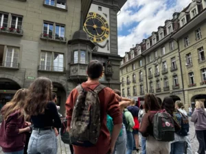 Visite du Grand Conseil bernois à Berne, photo 5