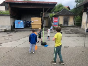Animation mobile à Champoz, photo 7