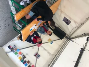 Stand d'animation et de prévention Tramelan Fête, photo 8