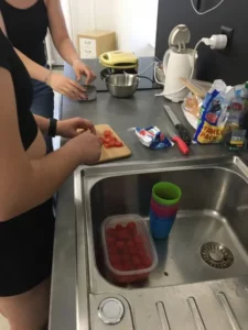 Soirée Foot panini maison à Tramelan, photo 2