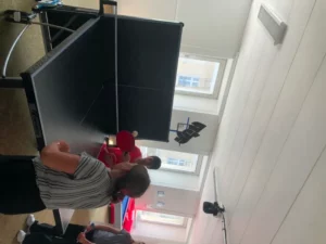 Défis Ping pong à Tramelan, photo 3