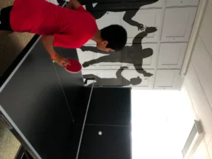 Défis Ping pong à Tramelan, photo 4