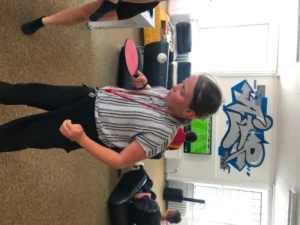 Défis Ping pong à Tramelan, photo 6
