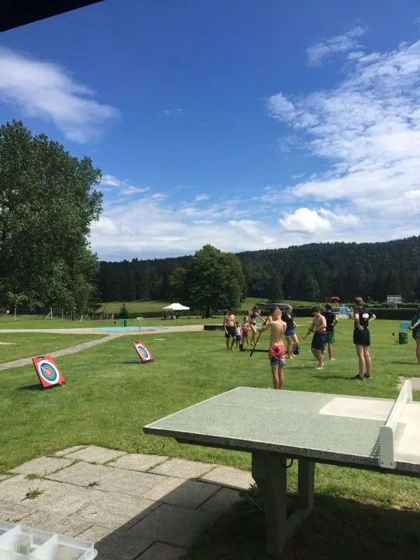 Animation estivale à la piscine du Château à Tramelan, photo 1