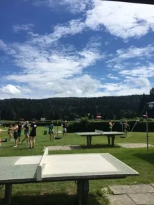 Animation estivale à la piscine du Château à Tramelan, photo 2