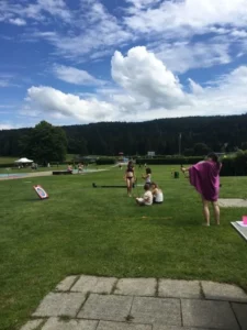 Animation estivale à la piscine du Château à Tramelan, photo 5