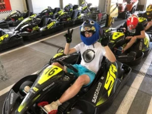 Sortie et Karting et pique nique au lac de Bienne, photo 5