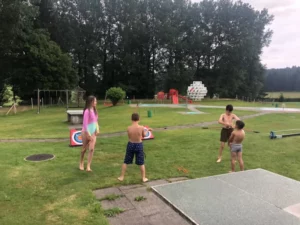 Animation estivale à la piscine du Château à Tramelan, photo 3
