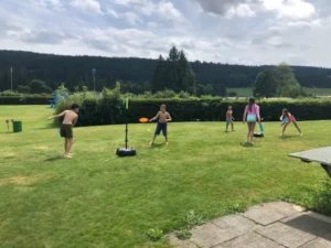 Animation estivale à la piscine du Château à Tramelan, photo 6